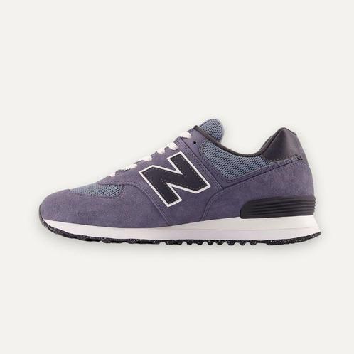 New Balance 574 Night Purple, Kleding | Dames, Schoenen, Sneakers of Gympen, Zo goed als nieuw, Verzenden