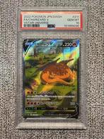 Pokémon - 1 Graded card - Charizard - Sword and Shield - PSA, Nieuw