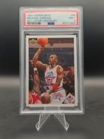 Upper Deck 1991 Michael Jordan All Star #48 - PSA 9 Graded, Nieuw