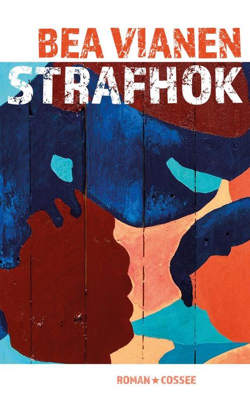 Strafhok (9789464520248, Bea Vianen) (Bea Vianen), Boeken, Romans, Nieuw, Verzenden