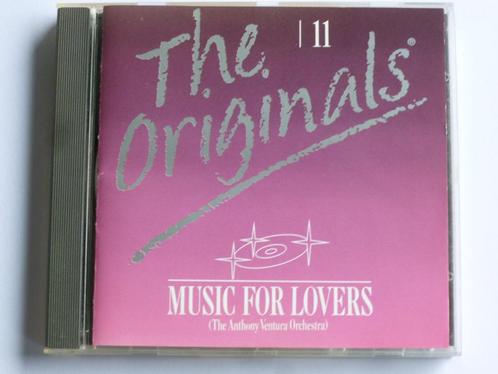 The Originals 11 - Music for Lovers (Anthony Ventura Orchest, Cd's en Dvd's, Cd's | Klassiek, Verzenden