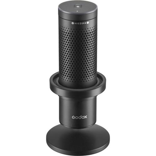 Godox EM68X RGB USB Condenser Microphone, Muziek en Instrumenten, Microfoons, Overige typen, Nieuw, Ophalen of Verzenden