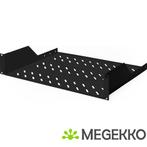 Digitus Rackmount 19  fixed shelf 2U, Computers en Software, Computerbehuizingen, Verzenden, Nieuw