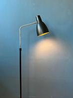 Vintage Dark Grey Adjustable Floor Lamp, Huis en Inrichting, Ophalen of Verzenden, Nieuw