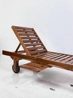 Lounge stoel - Massief teak - Prendisole luxe