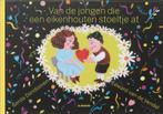 Van de jongen die een eikenhouten stoeltje at 9789058383211, Boeken, Verzenden, Zo goed als nieuw, Edward van de Vendel