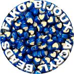 Fako Bijoux® - Acryl Kralen - Hartjes Duo - 8mm - Sieraden, Hobby en Vrije tijd, Kralen en Sieraden maken, Verzenden, Nieuw