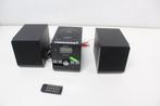 Lenco MC-030 - Stereoset met Radio - Bluetooth- USB en, Verzenden, Zo goed als nieuw