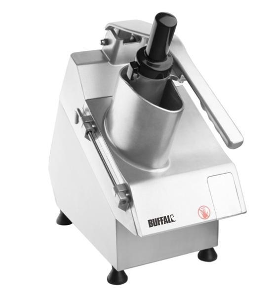 Professionele Groentesnijder | Elektrisch | Aluminiumlege..., Zakelijke goederen, Horeca | Keukenapparatuur, Verzenden