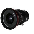 Laowa 20mm f/4.0 Zero-D Shift Lens - Fuji GFX, Nieuw, Groothoeklens, Ophalen of Verzenden