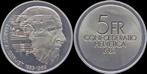 Switserland 5 frank 1983- 100th anniversary of Ernest Ans..., Verzenden