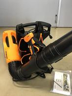 Pellenc Airion accu rugblazer, Ophalen, Pellenc, Accu, Ruggedragen