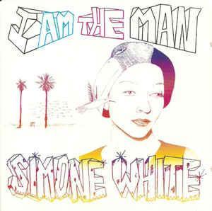 cd - Simone White - I Am The Man, Cd's en Dvd's, Cd's | Overige Cd's, Zo goed als nieuw, Verzenden