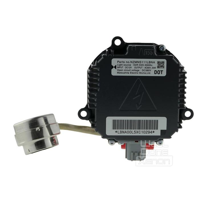 Matsushita NZMNS111LBNA Xenon ballast, Auto-onderdelen, Verlichting, Nieuw, Ophalen of Verzenden