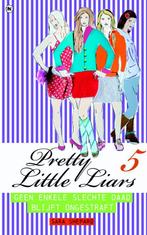 Pretty little liars 5 Geen enkele slechte daad blijft, Boeken, Verzenden, Gelezen, Sara Shepard