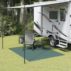 vidaXL Tenttapijt 2,5x2 m groen, Caravans en Kamperen, Verzenden, Nieuw