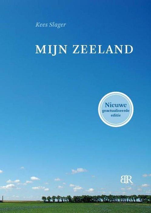9789079875504 Mijn Zeeland Kees Slager, Boeken, Biografieën, Nieuw, Verzenden