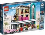 Lego Exclusief 10260 Diner in de stad, Ophalen of Verzenden, Nieuw, Complete set, Lego