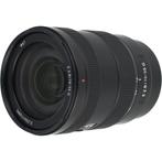 Sony E 16-55mm F/2.8 G | Tweedehands, Audio, Tv en Foto, Fotografie | Lenzen en Objectieven, Verzenden, Gebruikt