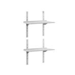 GGM Gastro | Wandplanken ECO - 1000x300mm - met 1 plank |, Verzenden, Nieuw in verpakking