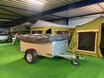 SHOWROOMODEL | Gordigear Savannah tenttrailer, Ophalen, Groen, Tot en met 4