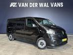 Renault Trafic 1.6 dCi 126pk L2H1 Euro6 Airco | Navigatie |, Auto's, Stof, Gebruikt, Overige kleuren, Renault