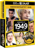 Mijn eerste 18 jaar Kenniskwartet 1949 | Tuckers Fun, Hobby en Vrije tijd, Gezelschapsspellen | Kaartspellen, Verzenden, Nieuw