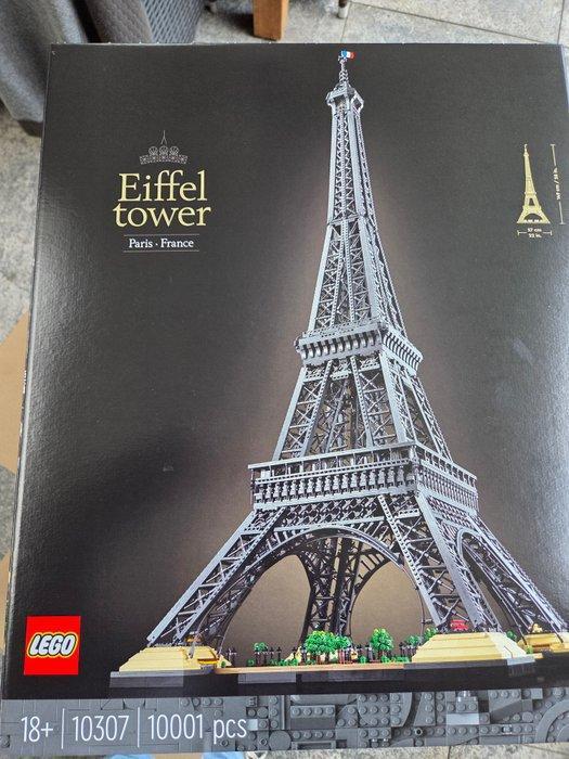 Lego Set - 10307 - Icons - Eiffel Tower, Kinderen en Baby's, Speelgoed | Duplo en Lego