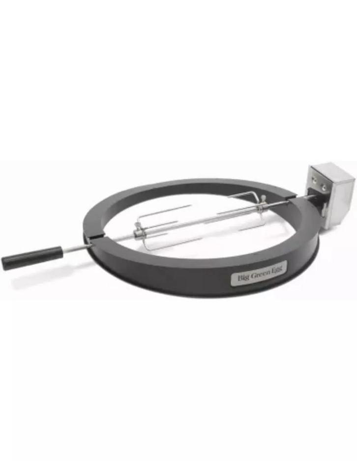 Big green egg rotisserie XL, Tuin en Terras, Overige Tuin en Terras, Verzenden