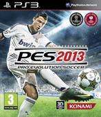 Pro Evolution Soccer 2013 (PlayStation 3), Spelcomputers en Games, Verzenden, Gebruikt