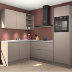 Kasjmier greeploze  keuken Brugge 21781, Verzenden, Nieuw