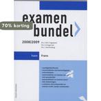 Examenbundel 2008/2009 Havo Frans 9789006074697, Verzenden, Gelezen, H.M.J. Vogelpoel