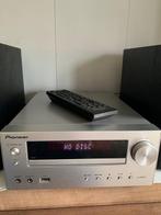 Pioneer X-HM15 Zilver + 30Watt Speakers & Originele, Nieuw