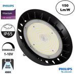 High Bay LED Ufo 200 Watt | 30000 Lumen | Philips LED Driver, Ophalen of Verzenden, Nieuw, Ufo, high bay, LED, opbouw, breedstraler, sox, dimbaar