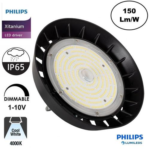 High Bay LED Ufo 200 Watt | 30000 Lumen | Philips LED Driver, Huis en Inrichting, Lampen | Overige, Nieuw, Ophalen of Verzenden