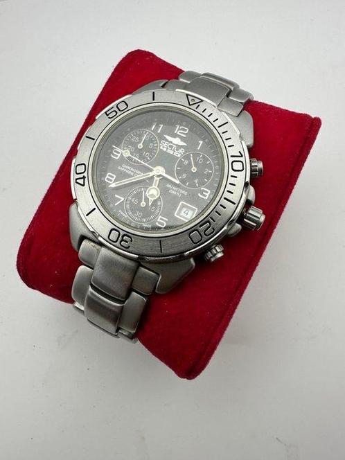 Sector - Chronograph - Zonder Minimumprijs - 450 - Unisex -, Sieraden, Tassen en Uiterlijk, Horloges | Heren