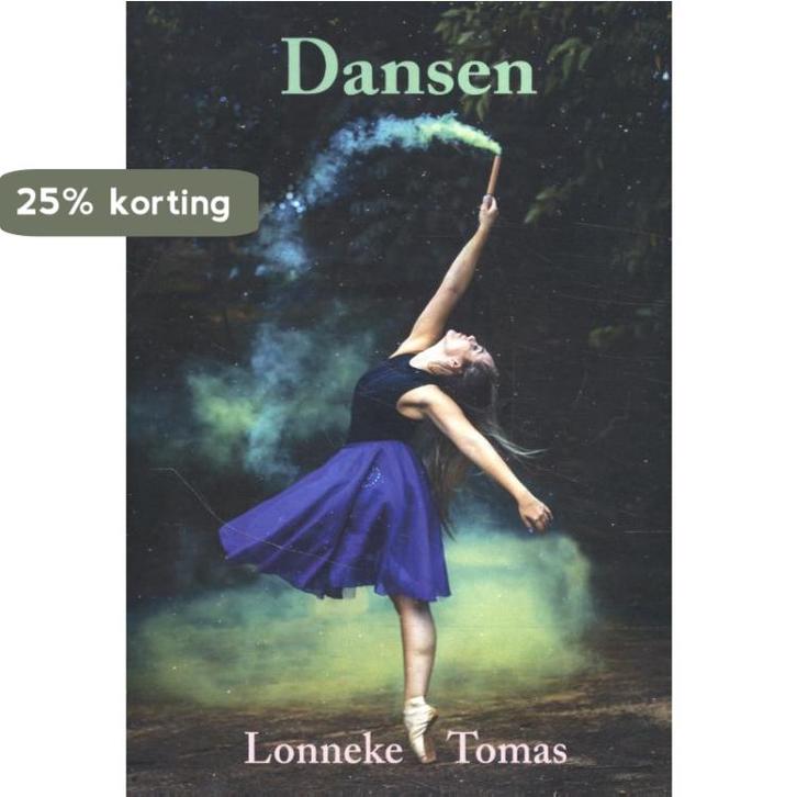 Dansen 9789078761815 Lonneke Tomas, Boeken, Wetenschap, Gelezen, Verzenden