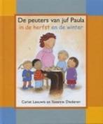 De Peuters Van Juf Paula In De Herfst En De Winter, Verzenden, Gelezen, C. Leeuwis