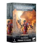 Warhammer 40.000 Space Marines Primaris Techmarine, Hobby en Vrije tijd, Wargaming, Ophalen of Verzenden, Nieuw