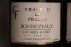 1995 Château de Fesles Les deux allées - Bonnezeaux - 4, Nieuw