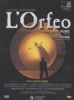 Concerto Vocale - Lorfeo (2 DVD), Cd's en Dvd's, Verzenden, Nieuw in verpakking