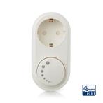 Z-WAVE LED STEKKERDIMMER | 0-100W | FASE AFSNIJDING (RC), Nieuw