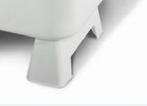 Marinella potenset tbv zitbad 103x65x52 wit