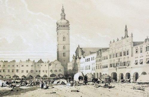 Grandsire / Muret - Album de lExil - 1850, Antiek en Kunst, Antiek | Boeken en Bijbels
