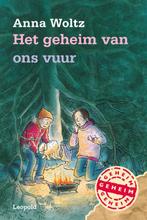 Geheim Van Ons Vuur 9789025844561 Anna Woltz, Boeken, Kinderboeken | Jeugd | onder 10 jaar, Verzenden, Zo goed als nieuw, Anna Woltz