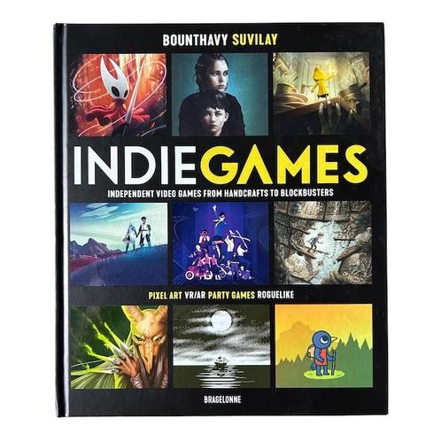 Indie Games 2 (Zwart) (HC) (TWEEDEHANDS), Boeken, Overige Boeken, Verzenden