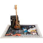 DRUMnBASE CLB-NGHT@ Vintage Club Jazz Night drummat 163 x, Muziek en Instrumenten, Verzenden, Nieuw