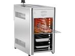 Veiling - Barbec-U - Gas grill tot 800 graden -10 Kook nivea, Nieuw