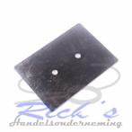 Vloerring tegenplaat / achterplaat 125x175 mm, Ophalen of Verzenden, Nieuw