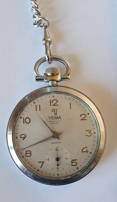 YEMA GOUSSET HP 40 - Zonder Minimumprijs - Unisex - 1960, Sieraden, Tassen en Uiterlijk, Horloges | Heren